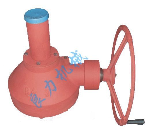 手動傘齒輪的實(shí)用性高